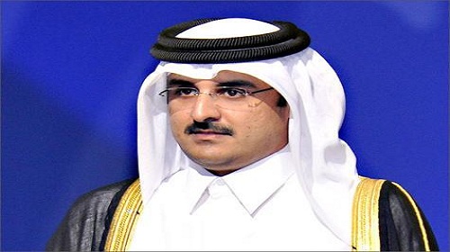 قطر المتهم الأول