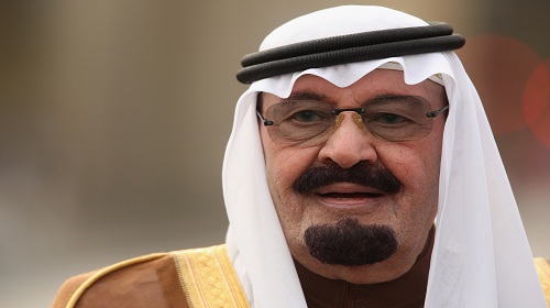 الملك عبد الله