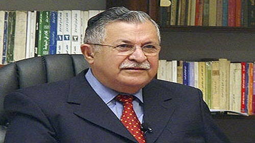 داعش والأكراد ومعركة