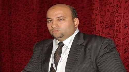 مصطفى زهران الباحث