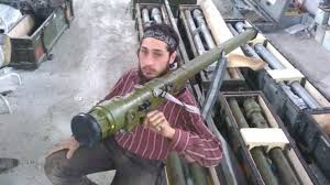 المقاتلون الاجانب