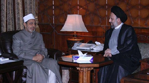 المشهد الديني