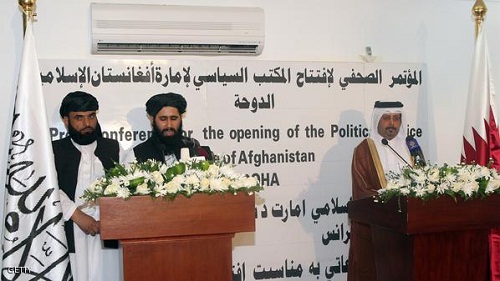الدور القطري