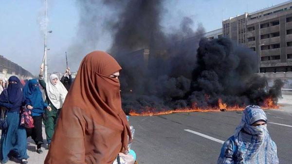 طالبات الازهر