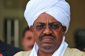الرئيس السوداني عمر
