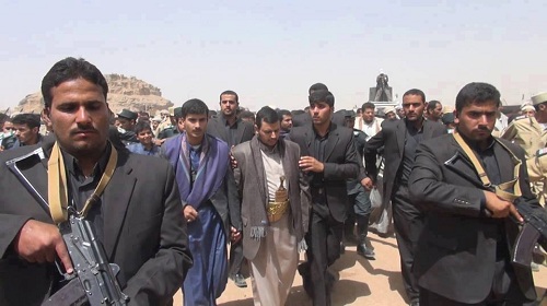 قيادت الحوثيين لا