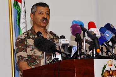 الحرب البرية على