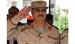 حفتر