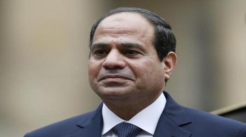 السيسي : مصر تحتفظ