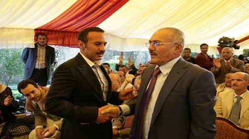 عودة السلطة وترشح