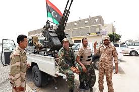 الميليشات تقود ليبيا