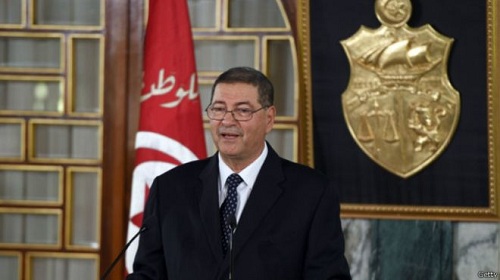 رئيس الحكومة الحبيب