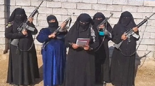 سجون النساء