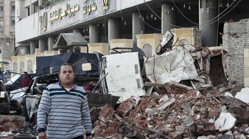 الإخوان صناع الإرهاب..