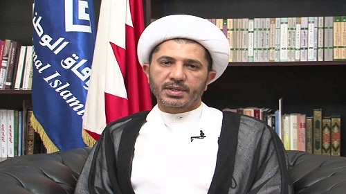 علي سلمان أمين عام