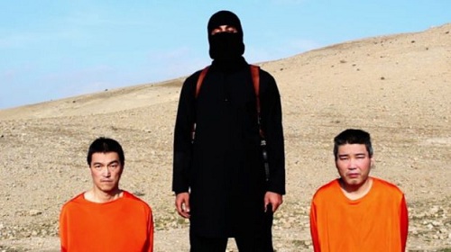 جزار داعش فكّر بالانتحار