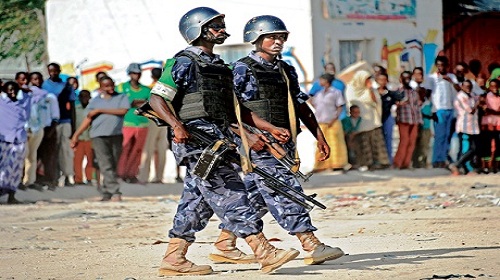 حركة الشباب تفجر