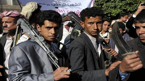وعود حوثية للقاهرة