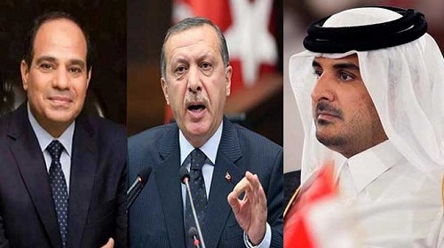 جمع الفرقاء في الرياض