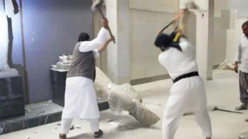 العراق يتعرف على