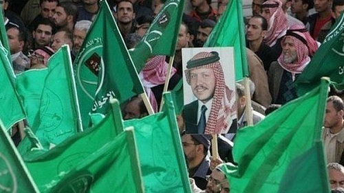 إخوان الأردن يسعون