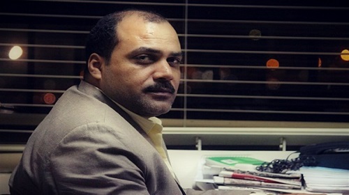 رئيس التحرير التنفيذي