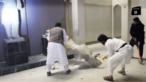 إرث الآشوريين قد
