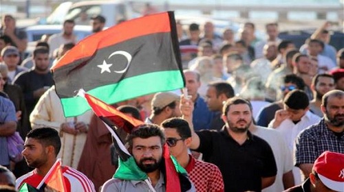 استئناف الحوار الليبي