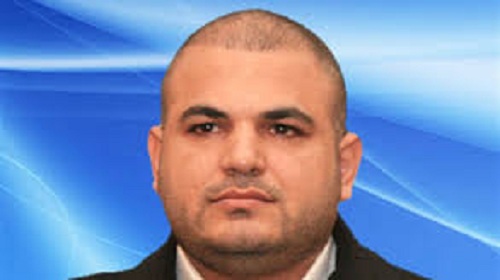 شقيق قيادي علوي