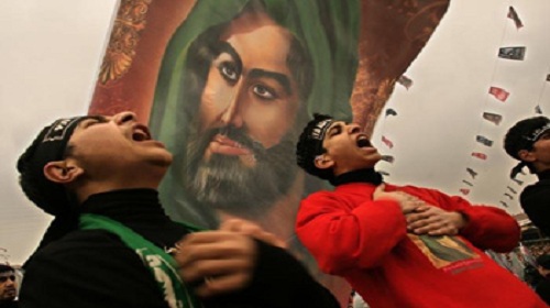 الوجود العلوي في