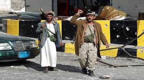 صراع الميليشيات