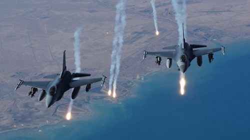 مقتل قادة «جبهة النصرة»..