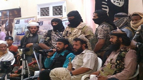 عودة القاعدة 