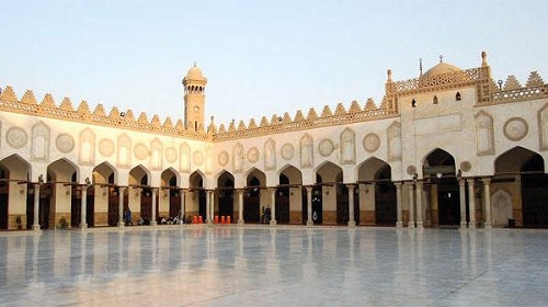 جامعة الأزهر تنفي