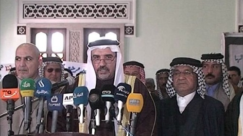 العشائر السُّنِّية