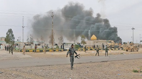 «الحشد الشعبي» يقرّ