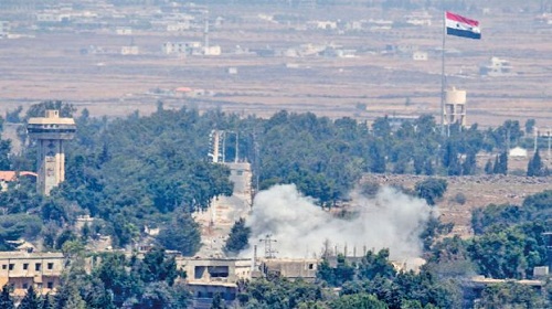 «حزب الله» السوري