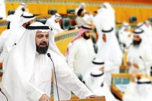 الحزب والحكومة الكويتية: