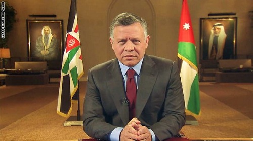 الرؤية الأردنية