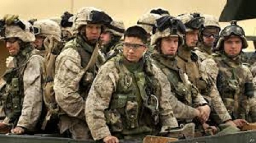 أمريكا تبدي الاستعداد