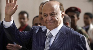 هادي والجنوب