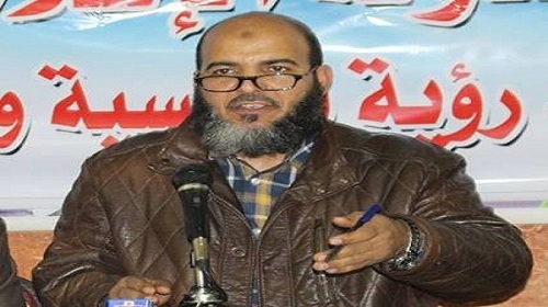 سيد فرج، القيادى