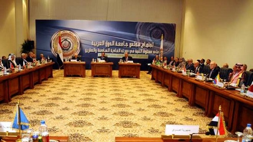ماذا قال القادة العرب