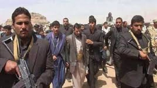 صراع الحوثين والقبائل