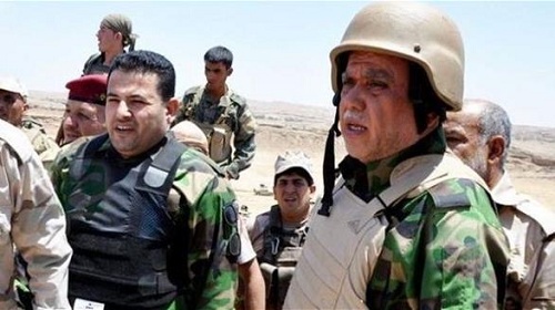 أزمة الحشد الشعبي