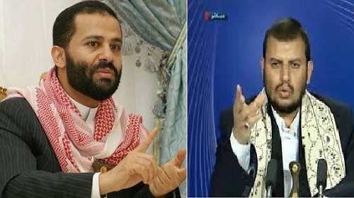 الإخوان والحوثيين