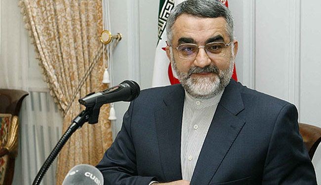 إيران تسعي لتكرار