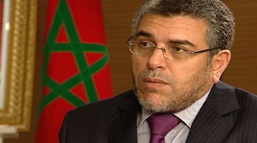 وزير العدل والحريات