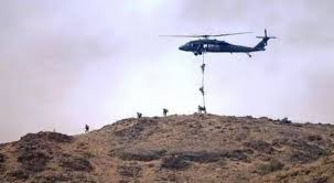 إنزال بري