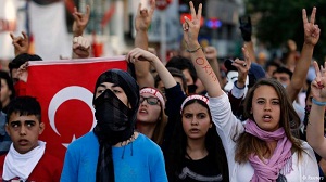 مأزق أردوغان قبل
